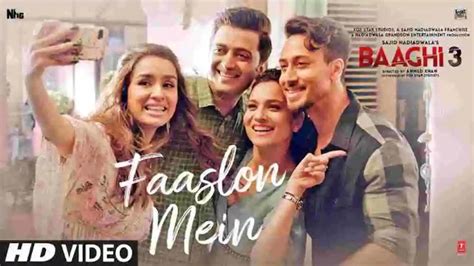 Musik instrumen tegang keren mp3 duration 2:31 size 5.76 mb / why channel 17. Download Mp3 Song Faaslon Mein Sachet Tandon | Baaghi 3 ...
