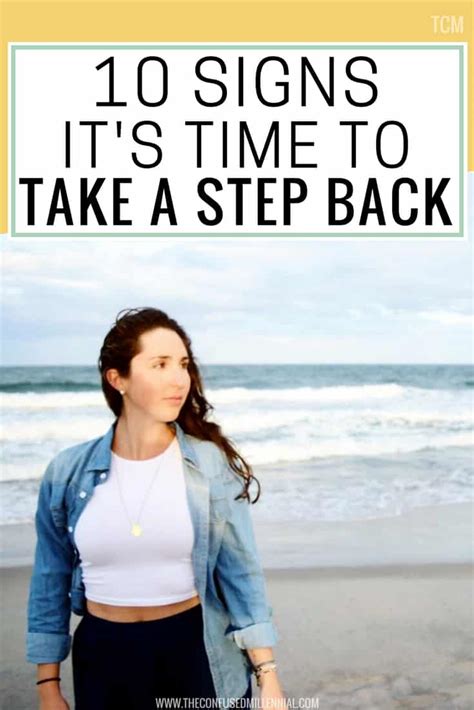 Take A Step Back Perspective Take A Step Back Quotes Quarter Life
