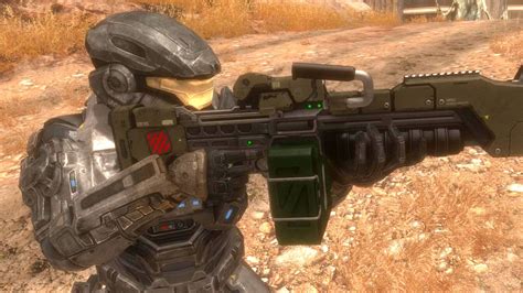 Halo Mod Turns Concept Art Weapon Into The Real Deal