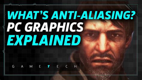 What Is Antialiasing Pc Graphics Settings Explained Youtube