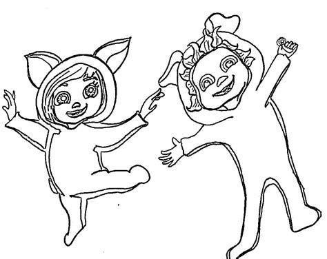 Funny Dave And Ava Coloring Page Free Printable Coloring Pages For Kids