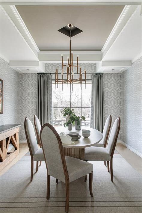 Dining Room Tray Ceiling Ideas Shelly Lighting