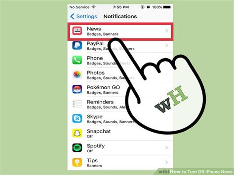 How To Turn Off Iphone News 14 Steps With Pictures Wikihow Tech