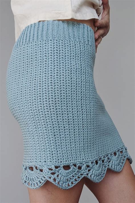 Cute Flirty Fabulous Crochet Skirt Pattern Ideas For 2019 Page 25