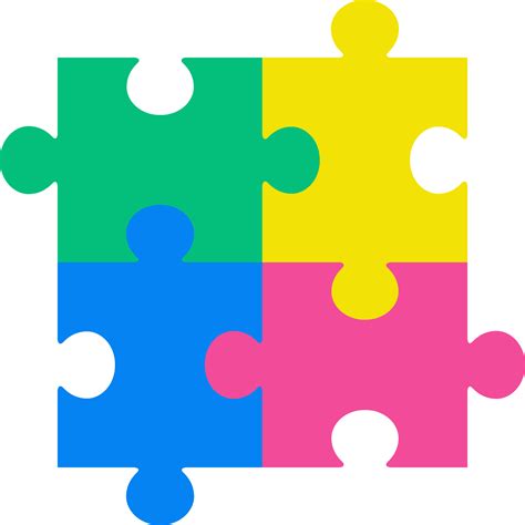 Puzzle Png Graphic Clipart Design 19906478 Png