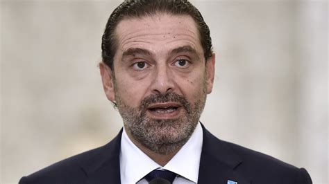 Lebanon Crisis Saad Hariri Returns As Pm A Year After Protests Bbc News