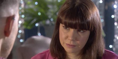 Hollyoaks Jessica Fox Calls For Nancy And James Storyline