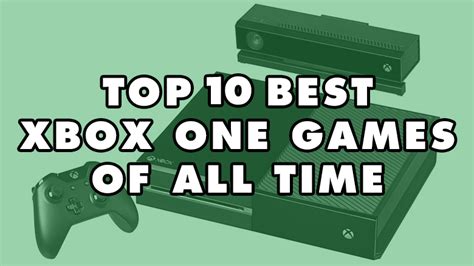 Top 10 Best Xbox One Games Of All Time The Heavy Power List