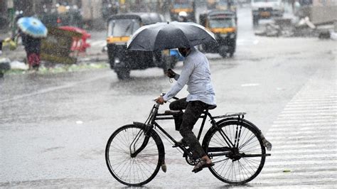 Delhi Records Highest Ever 24 Hr Rainfall In May Since 1951 Imd
