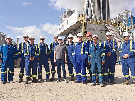 The pay wasn't brilliant but i could make a living1 and there were many aspects of the job that i enjoyed. Facebook founder and CEO Mark Zuckerberg visits the Bakken ...