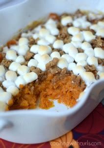Get the recipe from delish. Candied Sweet Potatoes - Cooking With Curls