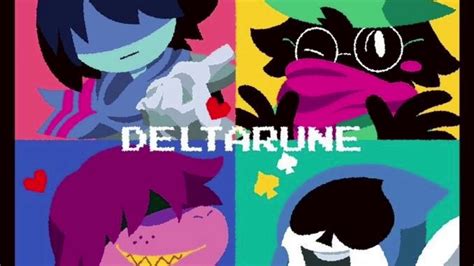 Deltarune The Animation Opening Theme Song Youtube