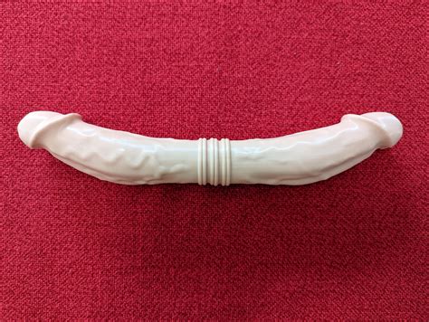 Dildo Double Ended Etsy