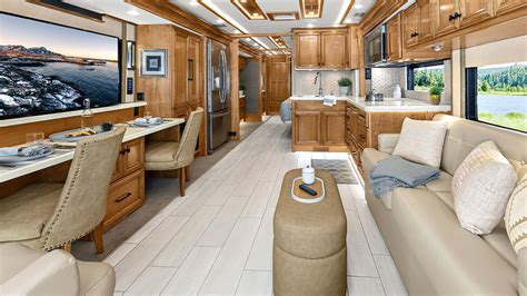The Best Of The Best 8 Luxury Rv Brands