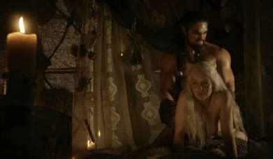 Emilia Clarke Game Of Thrones Sex Scene Picsegg Com