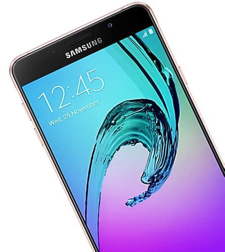 Samsung Galaxy A7 2016 Lector De Huellamemoria 16gcam 13m Mercado