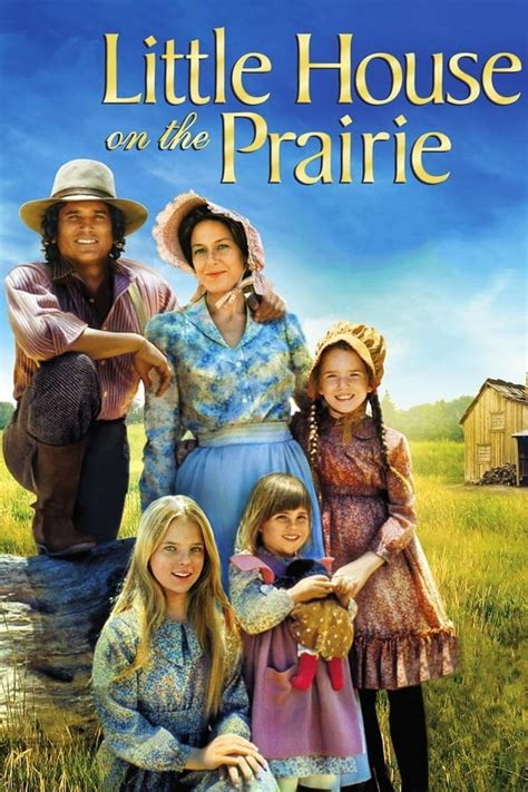 Little House On The Prairie Tv Series 1974 1983 — The Movie Database