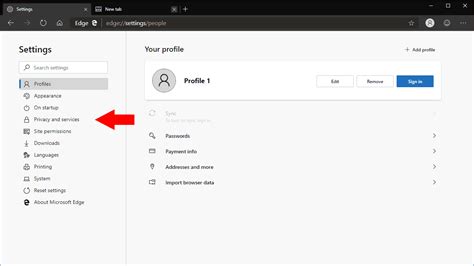 It allow user to change default search engine. How to change your default search engine in Microsoft Edge ...