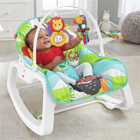Fisher Price Infant To Toddler Rocker Reviews