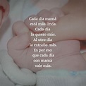 Los mejores Poemas para Madres | Versos para mamá ¡Muy BONITOS!