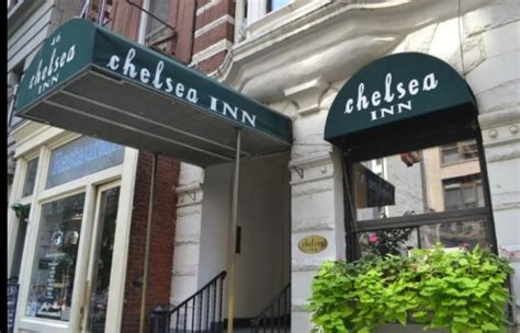 Chelsea Inn New York New York Bed And Breakfast
