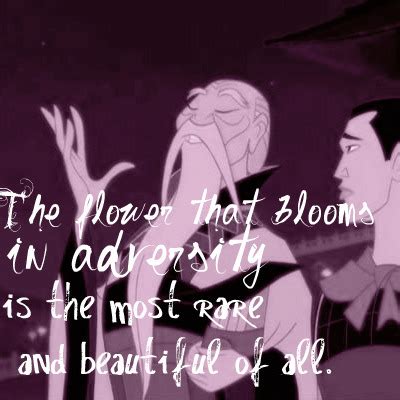 Mulan blossom beauty silky kimono lily hair comb for you disney kimono. Day#3: Best Mulan quote countdown (You have whole quote on the pictures) Pick your LEAST ...
