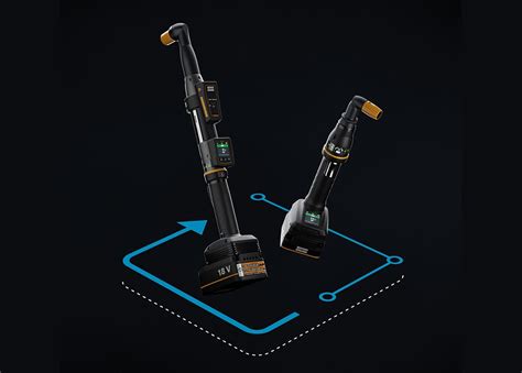 Atlas Copco Launches First Fully Integrated Smart Tool Range Fastener