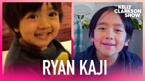 Ryans Worlds Ryan Kaji Reflects On His 1st Video Youtube