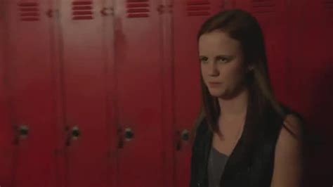 Under The Dome Season 2 Behind The Scenes With Mackenzie Lintz
