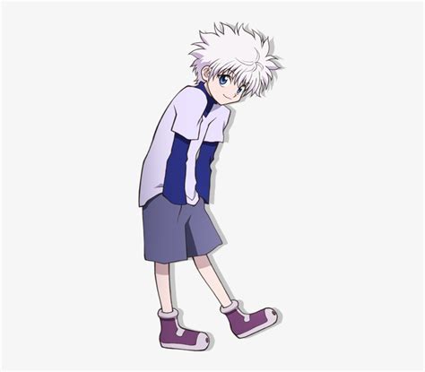 Killua Clipart 10 Free Cliparts Download Images On Clipground 2023