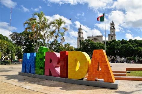 20 Cosas Que Ver Y Hacer En Mérida México Mochileando Por El Mundo