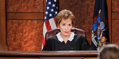 Judge Judy To Hold Court In New Show For Amazons Imdb Tv