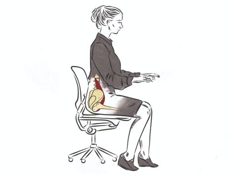Hip Pain From Sitting This Could Be Why