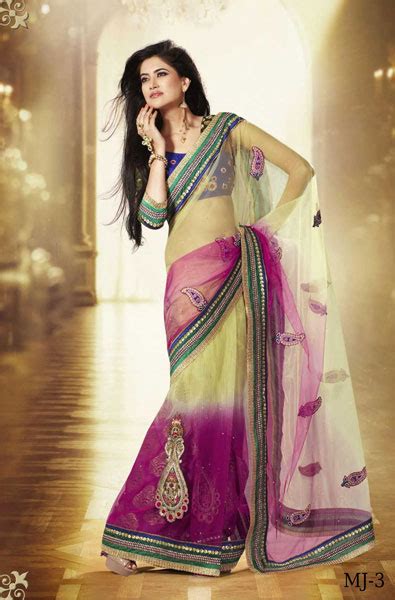 Indian Saree By Haat Of India Enterprises Indian Saree From Delhi