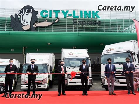 City link express jobs now available. Isuzu Malaysia serah 277 unit trak baharu kepada City-Link ...