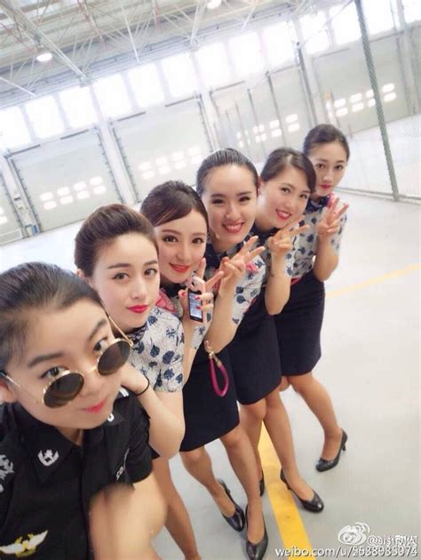 China Eastern Airlines Cabin Crew Flight Attendant Uniform Airline Cabin Crew Flight Attendant