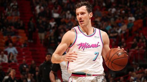Point guard and shooting guard shoots: Goran Dragic All-Star: Heat G named Kevin Love's ...