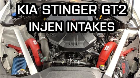 2023 Kia Stinger Gt2 Cold Air Intake Get Latest News 2023 Update