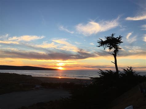 Sunset At Dillon Beach Photo By Lorraine Dillon Beach Marin County