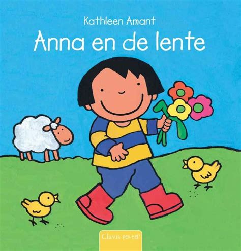 Kathleen Amant Anna En De Lente Anna Thema Peuter Thema