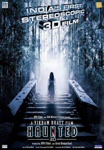 “haunted 3d” 2011 hindi ghost horror nekoneko s movie litterbox