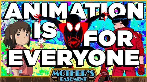 Animation Is For Everyone Youtube