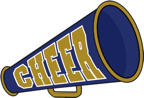 Cheer Megaphone Png Free Download On Clipartmag