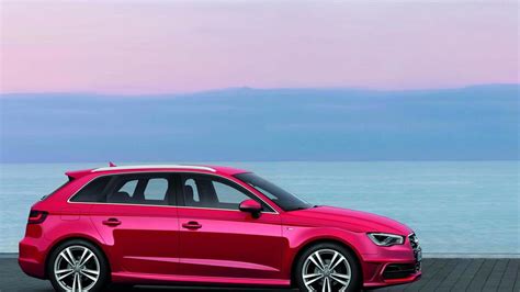 2013 Audi A3 Sportback Officially Revealed Video