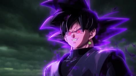 Unlike every other transformation to this point, goku's hair remains jet black, but a red coat of fur sprouts all over his body. Goku Black (Dragon Ball FighterZ)