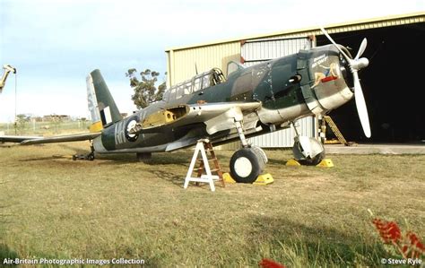 Aviation Photographs Of Vultee A31 Vengeance 1a Abpic