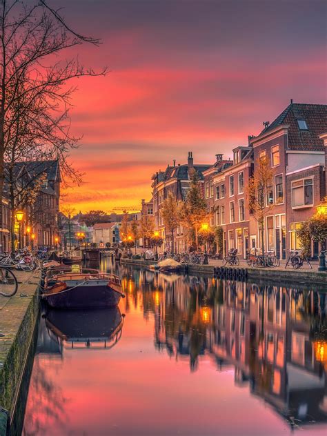Joined mar 3, 2019 messages 6 reactions 17. Download 1536x2048 Netherlands, River, Buildings, Sunset ...
