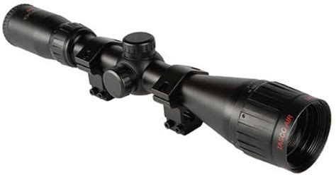 Tasco Air Rifle Scopes 2 7x32mm 1 Tube Truplex Reticle Black 11365586