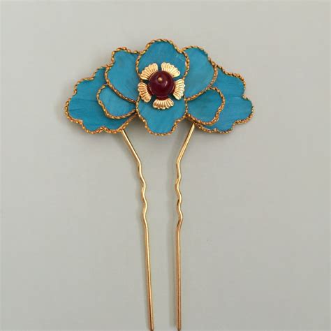 50 Distinctive Chinese Ancient Hairpin Design And Idea Page 6 Of 50