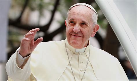 Pope Francis Humiliation As Instagram Account ‘likes Racy Photo Of